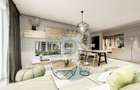 Apartament Modern,2 Camere 74 Mp,Terasa 17 Mp,Decomandat,Finalizat, Mall-Coresi - 1