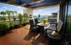 Penthouse Qualis Tractorul Brasov,terasa panoramica,3 balcoane,ales echipat - 9