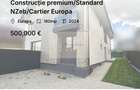 Construcție premium/Standard NZeb/Cartier Europa - 1