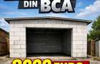 GARAJ DE VANZARE - CONSTRUCTIE DIN bca - 1