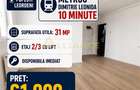 Garsoniera Metrou Dimitrie Leonida Gata de Mutare + Parcare - 1