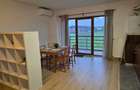 Apartament 2 camere, decomandat, 58 mp, centrala, parcare, ac, Straulesti - 3