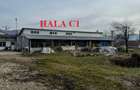 Hala 223 mp cu teren 600 mp, inchiriere/vanzare, Comanesti, jud. Bacau - 6