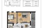 2 CAMERE DECOMANDAT BLOC P+3 / METROU N.TECLU! - 1