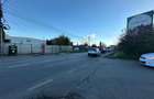 Spatiu/ hala langa intersectie cu Mega Image - sos. Nicolina - 2