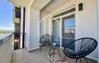 Apartament 3 camere, mobilat si utilat modern - 78,50 si 2 balcoane - 12