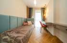 Apartament  3 camere , prima inchirie,Terasă + acces grădină | Parcare subterană - 9