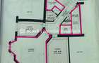 Apartament ultracentral cu 2 camere neamenajat Comision 0 - 9