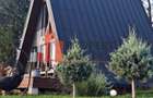 2  A-Frame | Bran Sohodol| 2 cabane | Teren 3.812 mp | Operațional | - 3