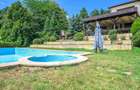 Vila neoromânească cu influențe toscane pe malul lacului Snagov - 5