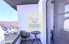 Apartament mobilat 2 camere balcon pod spatios si parcare - 6