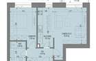Apartament 2 Camere LUX Nusco City Faza 2 Aviatiei Pipera Finalizat - 15
