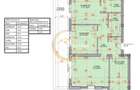 Decomandat 2 bai Parcare bonus Zona verde Parc STB Metrou Teclu ikea - 1