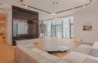 Duplex 310 mp, dining separat, One Herastrau Towers - 1