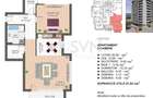 REA1024267 Dezvoltator Marriott 2 Camere Imobil Nou - 4