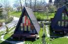 2  A-Frame | Bran Sohodol| 2 cabane | Teren 3.812 mp | Operațional | - 1