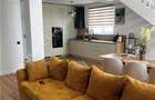 Penthouse 3 camere 2 bai parcare mobilat complet Turnisor Sibiu - 6