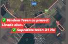 Teren Focsani zona nord - 31 Ha suprafata compacta. - 1