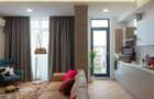 Apartament 2 camere cu chirias Barbu Văcărescu - 2