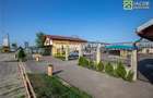 Pensiune cu 15 camere de cazare, restaurant, corpuri administrative, terenuri cu - 9