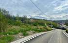 Teren intravilan 1000mp Valea Lupului la 1,2km de E85 apa canalizare PE TEREN! - 1