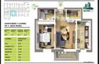 De inchiriat apartament cu 2 camere , Luica Berceni sector4 - 5