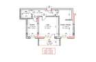 2 Camere Finisaje Premium | Ideal Investitie - 3