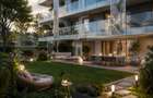 Apartament exclusivist 2 camere cu gradina / Ansamblu Nou / Buna Ziua - 1