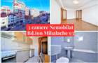 INCHIRIERE apartament 3 camere nemobilat Bd. Ion MIhalache 93 exclusiv pt LOCUIT - 1
