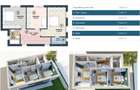 Casa 4 camere | 120mp | Tunari | 0 comision | complex rezidential inchis - 6