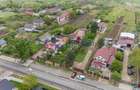 Vilă in Valea Ursului Miroslava, Teren generos de 1495mp - 6
