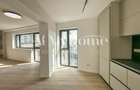 Apartament NOU, cochet, PRIMA INCHIRIERE cu 2 camere, partial mobilat, terasa - 1