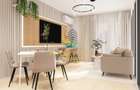 Apartament cu 3 camere langa statia de metrou Berceni imobil premium - 6