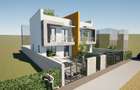Vila modernă de inchiriat Mamaia Sat pretabil grădinița - 14