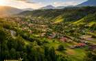 FILM! 1.450 mp intravilan, la DN, incantare peisagistica, Bran, Moieciu, Brasov - 1