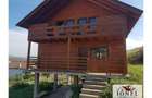 Casa la rosu structura lemn de vanzare in Alba Iulia - 1
