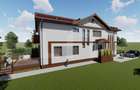 Duplex 4 camere, 140 mp utili, suprafata teren 300 mp, Giroc - 2