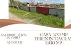 Casa-300 mp + Teren intravilan - 1.930 mp, Sat Dridu de Jos - 5