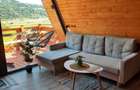Doua Cabane A-frame de vânzare în Bucovina – Business Airbnb & Booking activ - 3