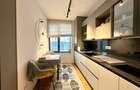Apartament vanzare 2 camere Sos. Nordului | Grădină 37mp | mobilat lux - 3