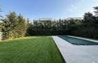 Vilă contemporană premium cu piscină, 500mp construiți, garaj 2 masini