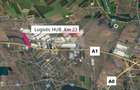 Teren 9.3 ha, Bolintin-Deal / Autostrada A1, km 23