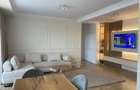 Apartament unic bucatarie inchisa 16 mp, pereti interiori caramida - 1