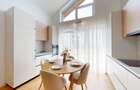 Penthouse 3 camere + 2 bai, intabulat, la cheie - terasa 19 mp - 8