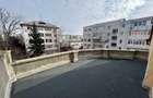 Clădire profesională ~600 mp – structură pe cadre – terasă – curte 250 mp acces  - 15
