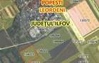 Teren intravilan 10,000mp Popesti-Leordeni intre centura Buc si A0 - 3