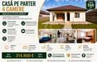 Casă 4 camere  modernă cu curte | Cartier Izvor | Gata de mutat - 1