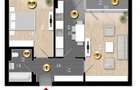 NOU Dotari Premium Ap 2 Camere Incalzire In Pardoseala Nou Rahova - 7
