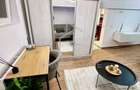 Apartament o cameră, 30 mp,  ultracentral, curte interioară 30 mp - 8