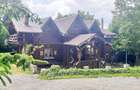 Casa de vacanta superba cu lac Rasnov-Glejerie - 4